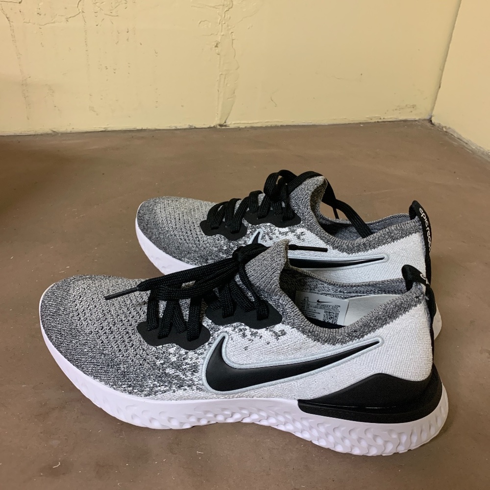 Brand new in box Nike running shoes 8.5